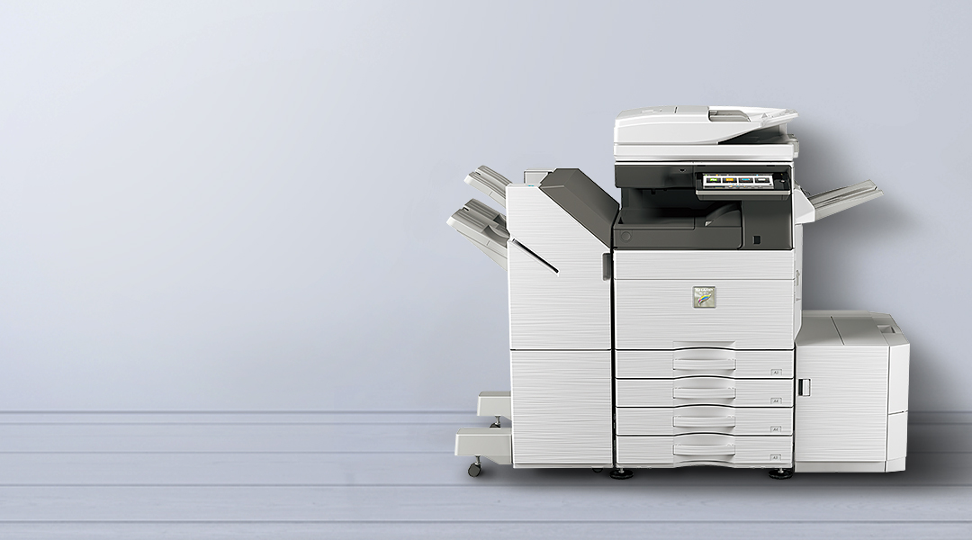 sharp copiers printers