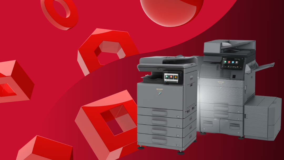 Digital A3 MFPs | SHARP Business HK