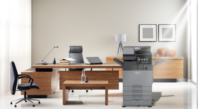 BP-70M55 - Digital A3 Monochrome Multifunction Printer | SHARP