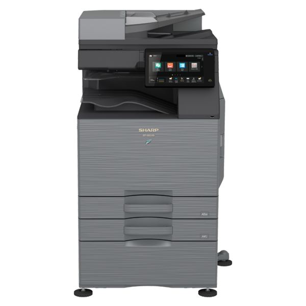 BP-50C26 - Digital A3 Color Multifunction Printer | SHARP