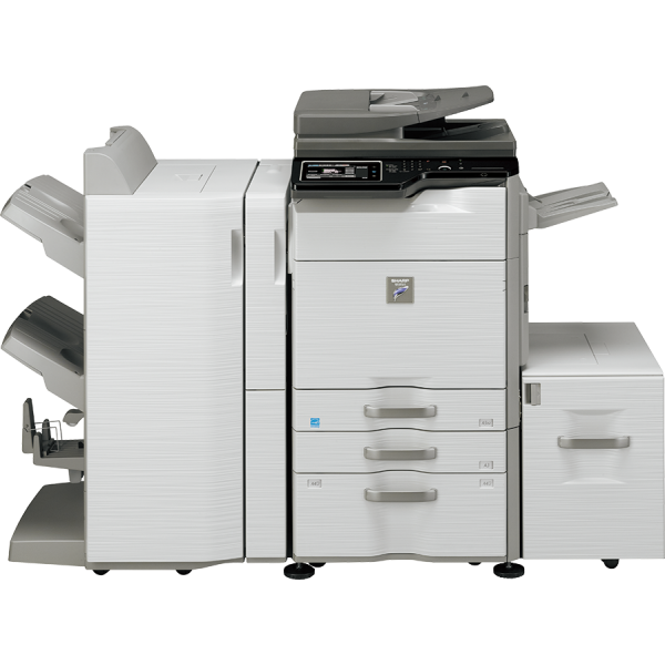 MX-B4621R - A3黑白复印复合机| SHARP Business 香港