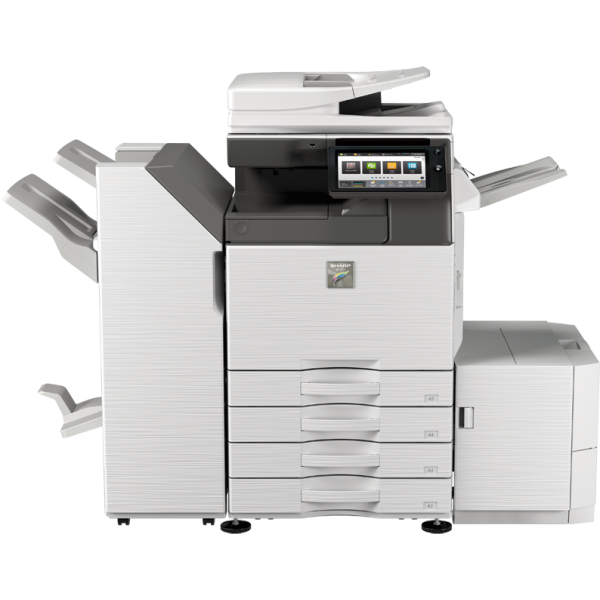 MX-2651 - Digital A3 Color Multifunction Printer | SHARP Business HK