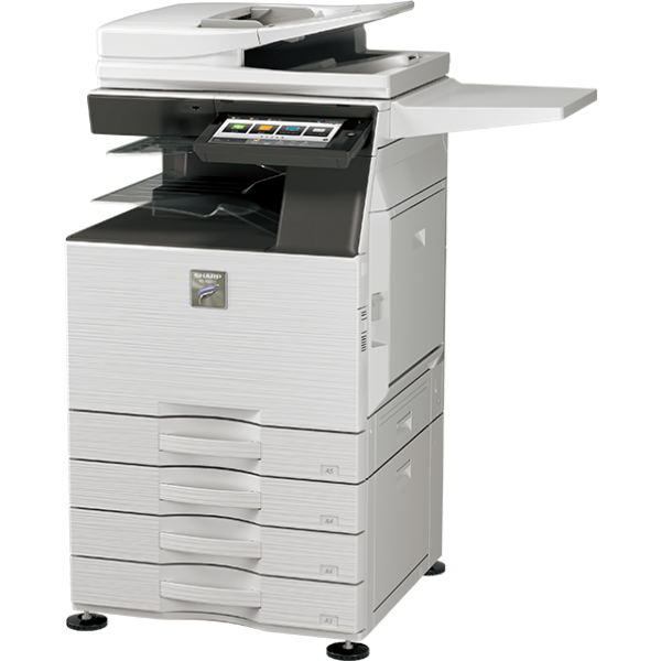 マイクラ 人気アイテム MX-M3050 - Digital A3 Monochrome Multifunction Printer プリンター・複合機