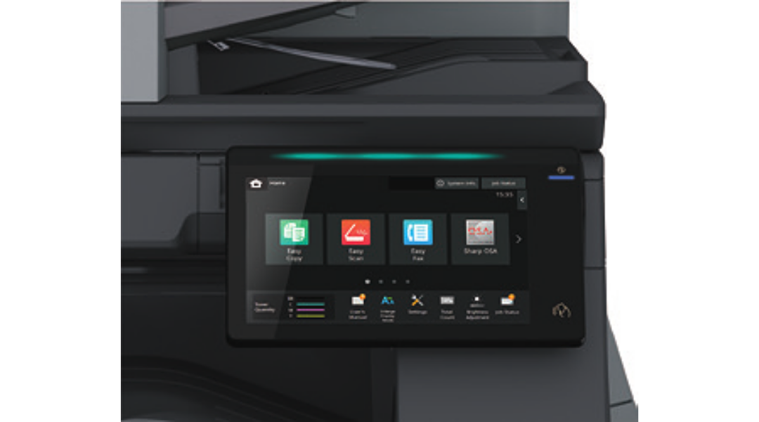 BP50C26 Digital A3 Color Multifunction Printer SHARP Business HK