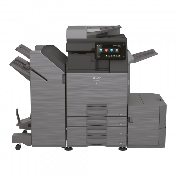 BP-50M55 - A3黑白多功能影印機| SHARP Business 香港