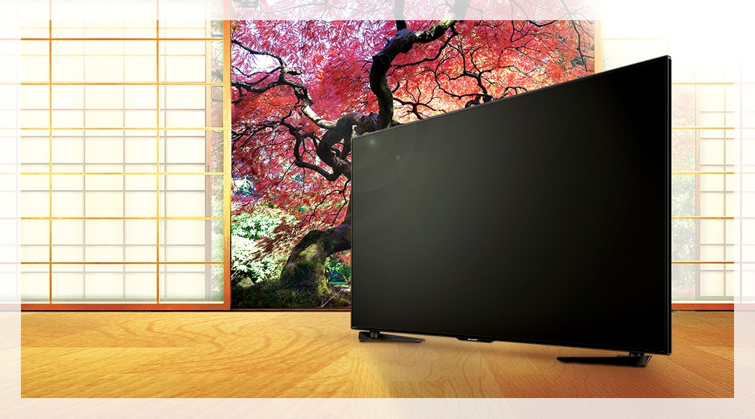 Tv Sharp Ud30h Series